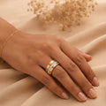 Zia Stackable Rings Set