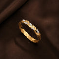 Danylor Celeste Leaf Bangle